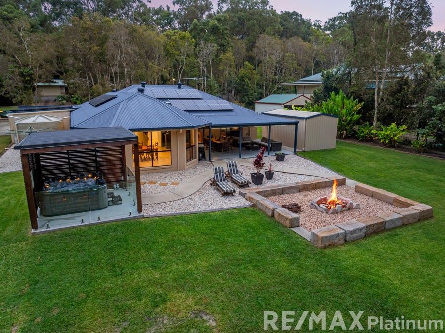 5 bedrooms House in 13 Conondale Court BURPENGARY QLD, 4505