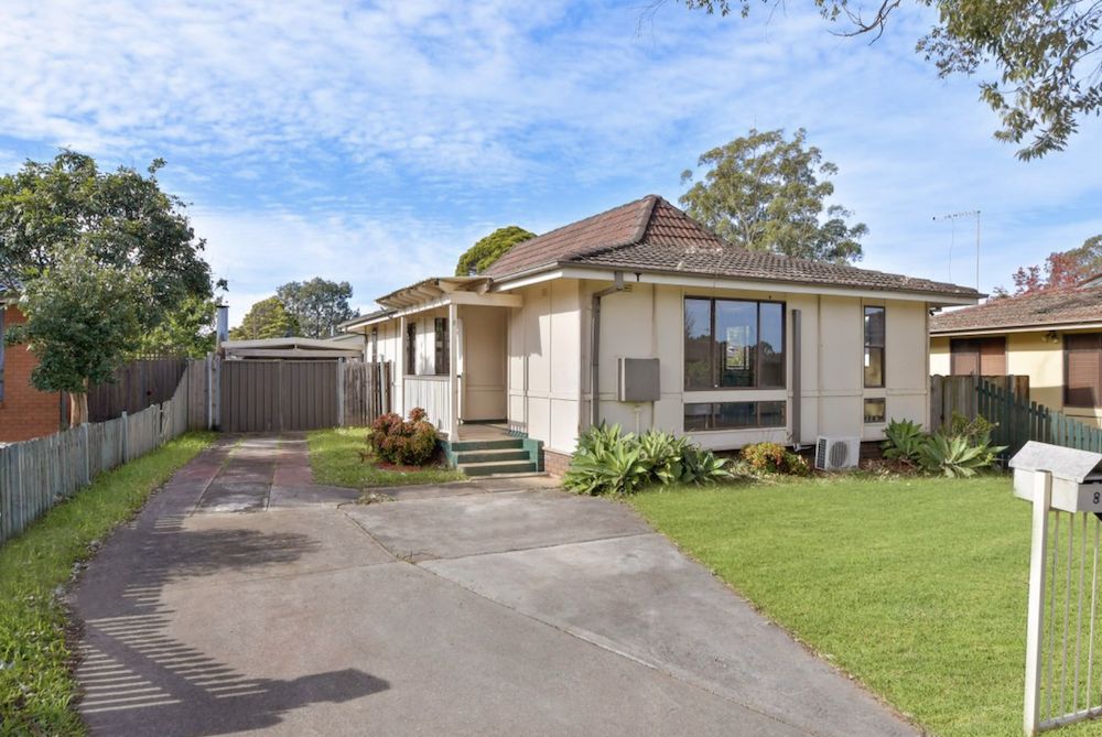 4 bedrooms House in 8 Kew Way AIRDS NSW, 2560