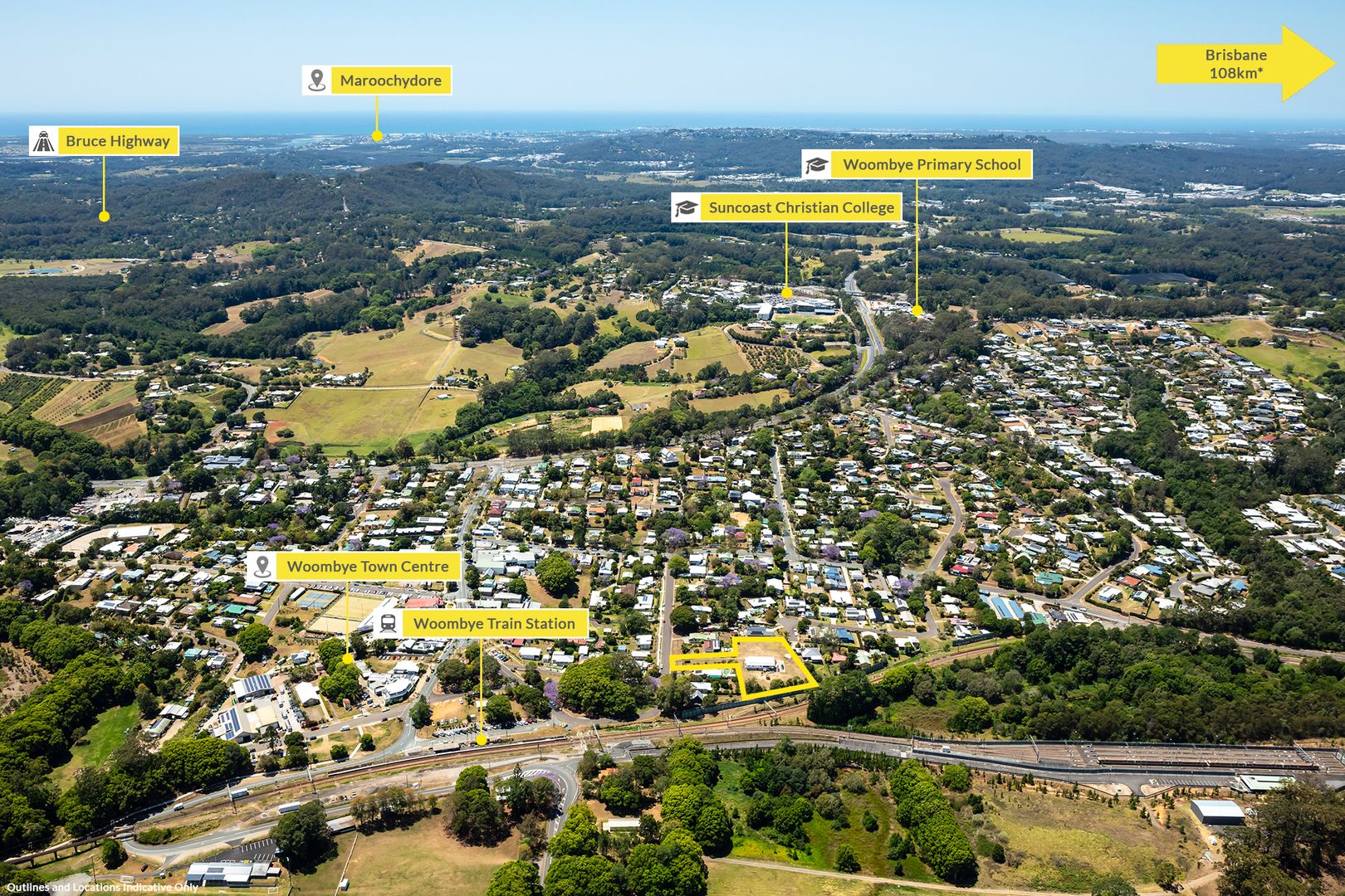 8 Keil Street, Woombye | Property History & Address Research | Domain