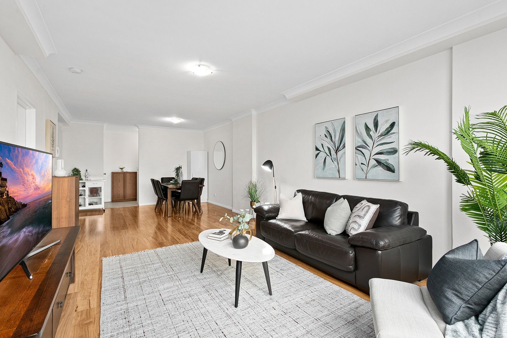 1 bedrooms Apartment / Unit / Flat in 63/564 Railway Parade HURSTVILLE NSW, 2220