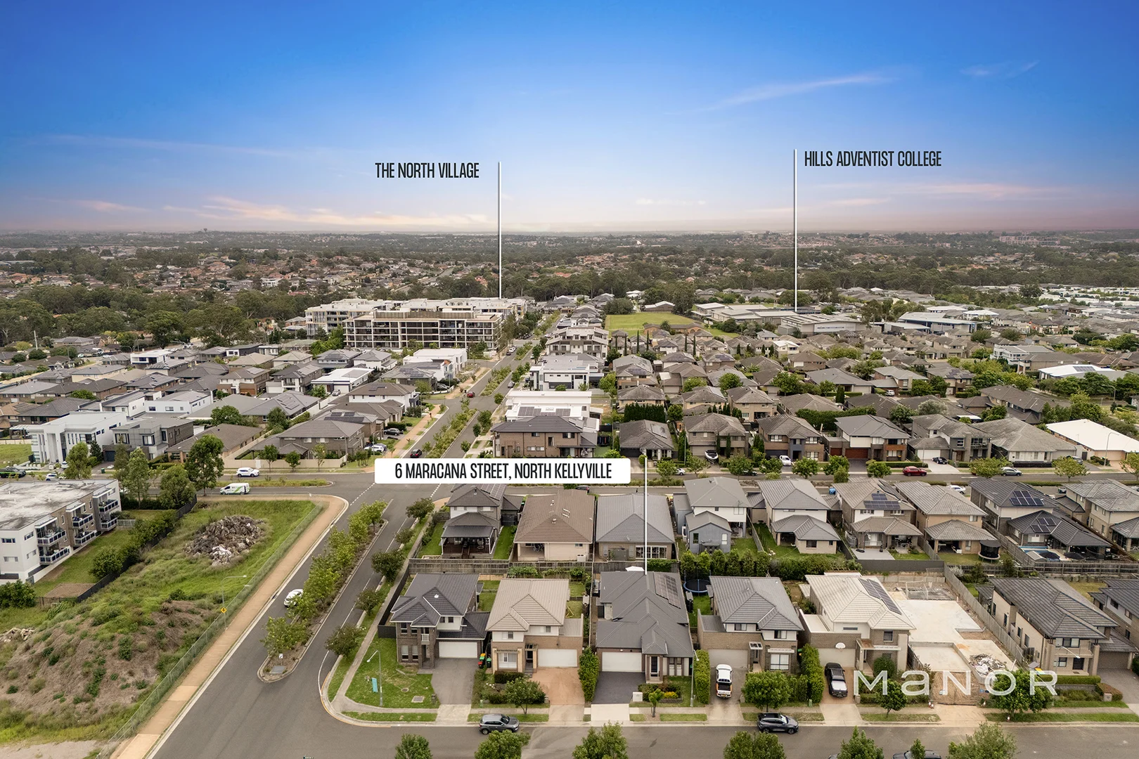 Additional image 20 of 6 Maracana Street, North Kellyville NSW 2155