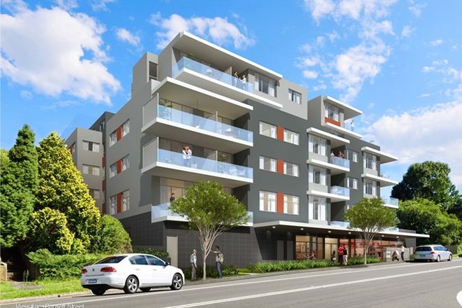 Picture of Level 2-3/210-214 Burnett Street, MAYS HILL NSW 2145