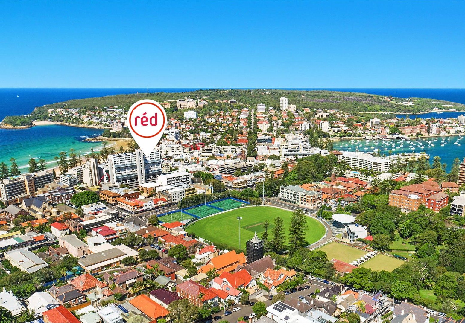 1 bedrooms Apartment / Unit / Flat in 833/22 Central Avenue MANLY NSW, 2095