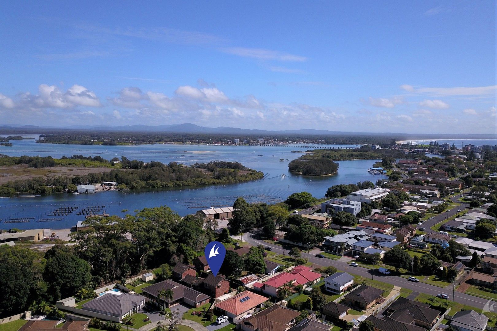 3 bedrooms Townhouse in 5/2 Mark Street FORSTER NSW, 2428