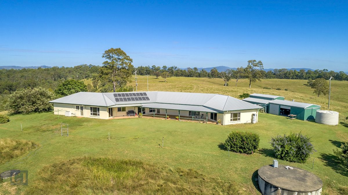 172 Birnam Range Road, Beaudesert QLD 4285, Image 1