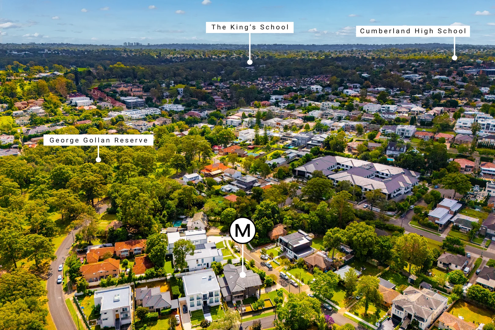 Additional image 23 of 46 Alanas Avenue, Oatlands NSW 2117