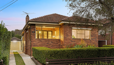 Picture of 49 Moreton Avenue, KINGSGROVE NSW 2208