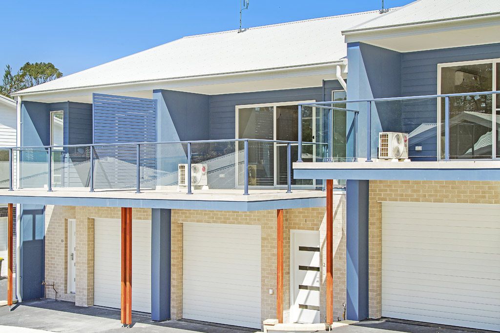 2 bedrooms Townhouse in 12/300 Main Road FENNELL BAY NSW, 2283
