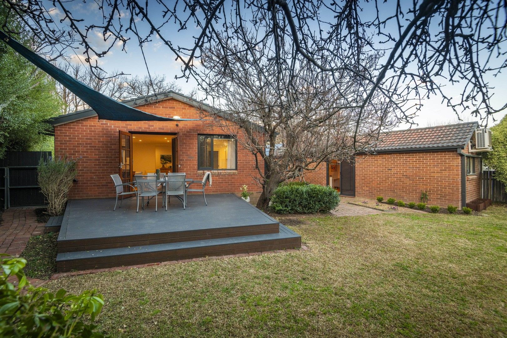 4 bedrooms House in 117 Wattle Street O'CONNOR ACT, 2602