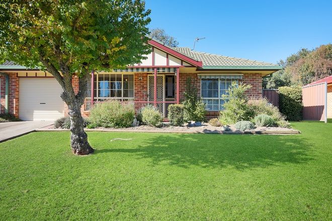 Picture of 2/1 Abernethy Close, MUDGEE NSW 2850