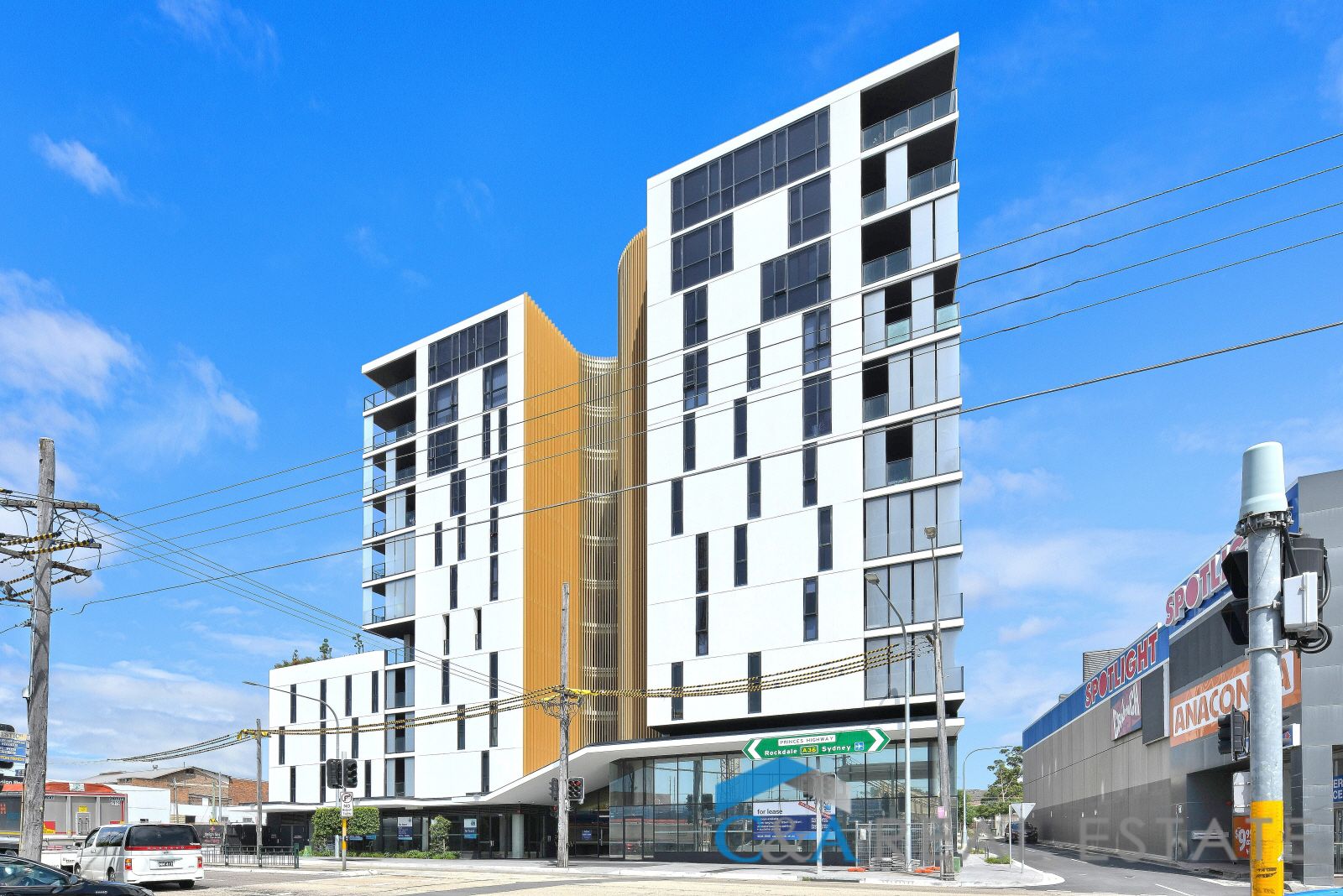 502/395 Princes Highway, Rockdale NSW 2216 Domain