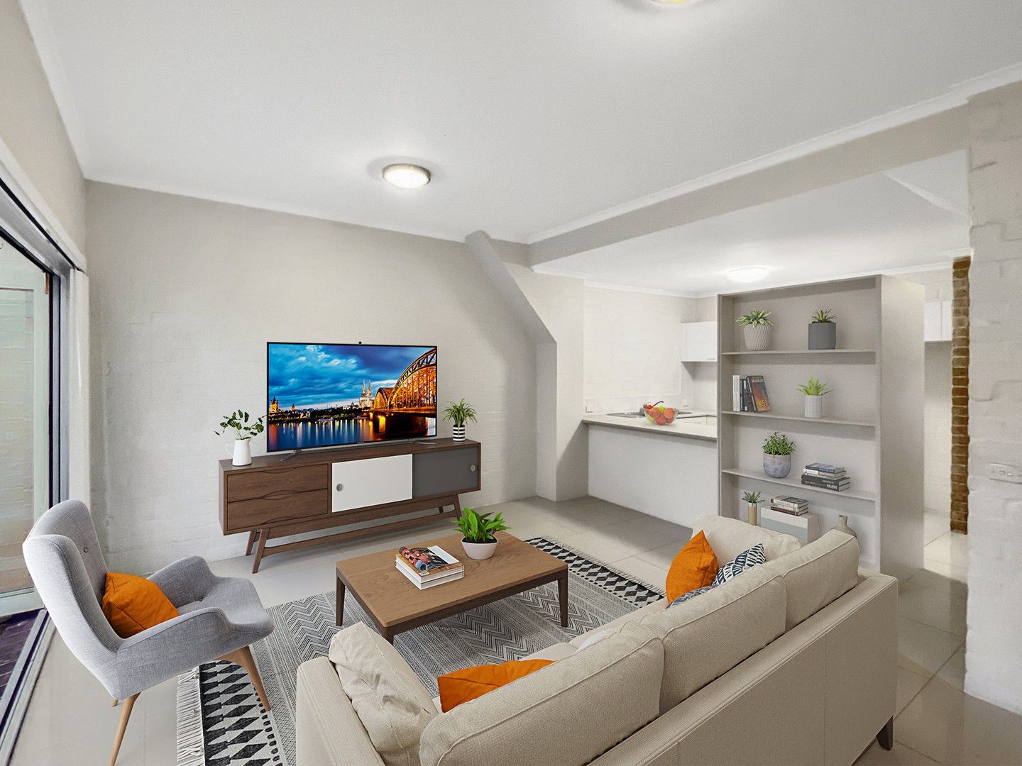 1 bedrooms Apartment / Unit / Flat in 1/396A Abercrombie Street DARLINGTON NSW, 2008