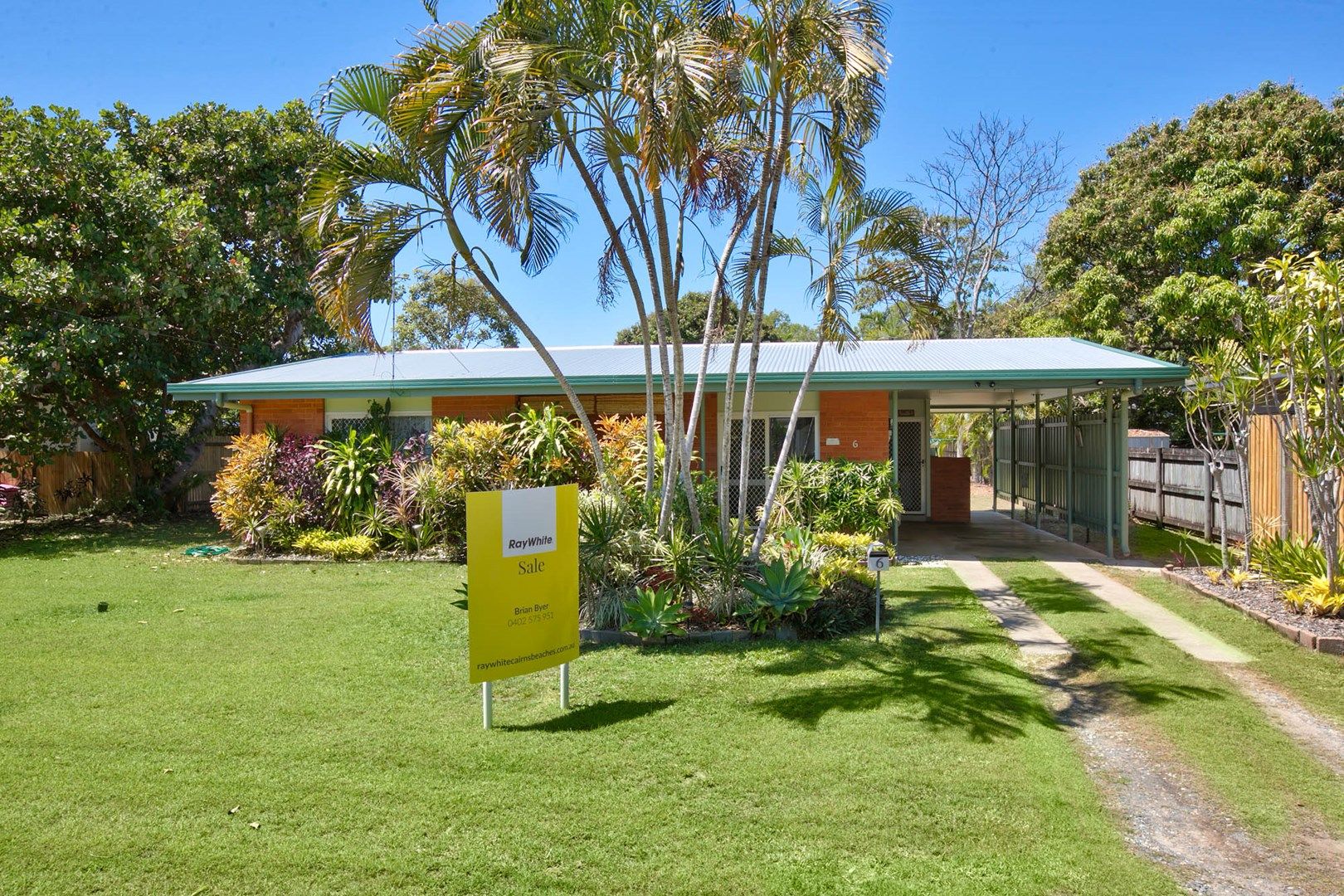 6 Almond St, Holloways Beach QLD 4878, Image 0