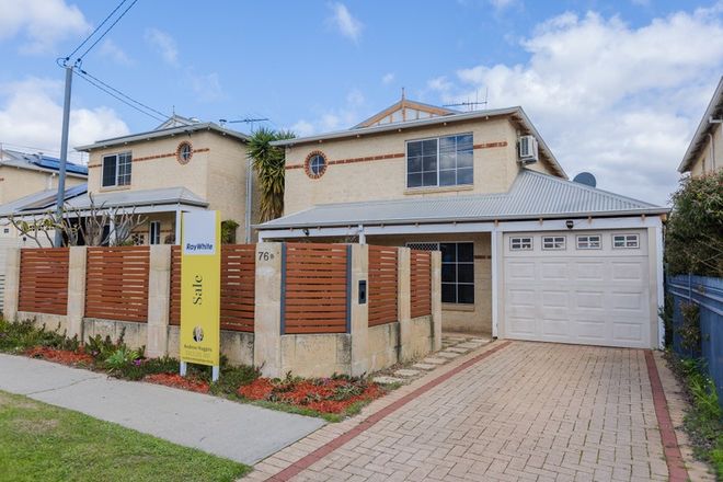 Picture of 76B Morrison Street, REDCLIFFE WA 6104