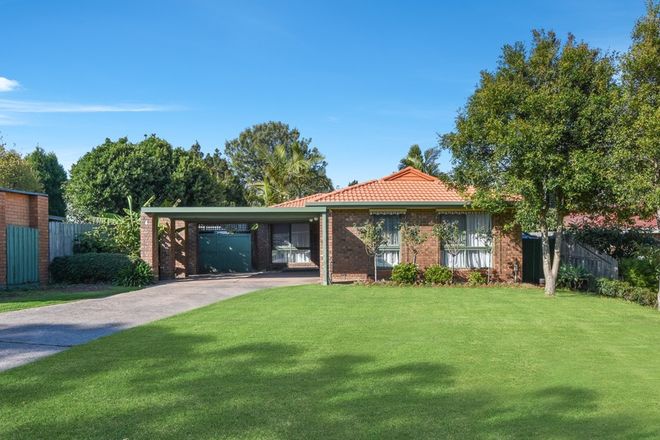 Picture of 4 Hassett Court, WANTIRNA SOUTH VIC 3152