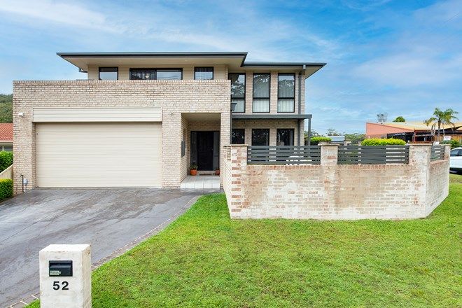 Picture of 52 Austral Street, NELSON BAY NSW 2315