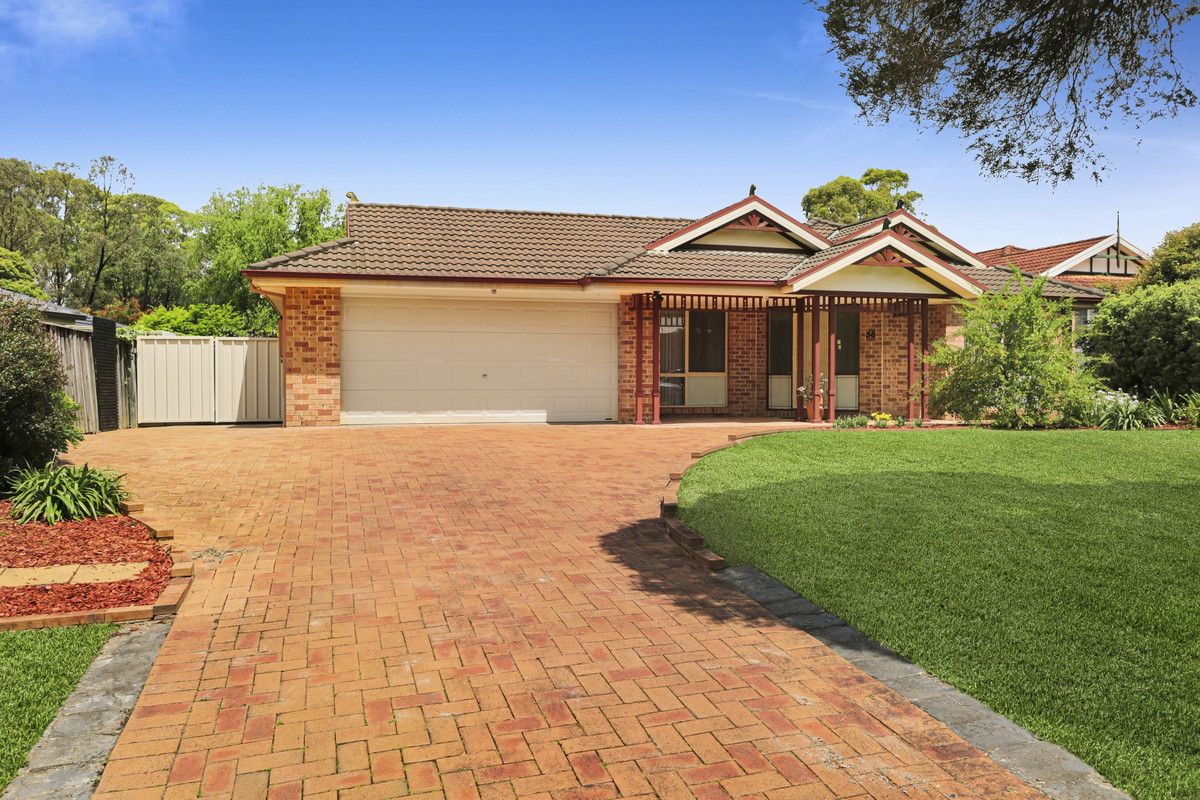 36 Burnett Avenue, Mount Annan NSW 2567, Image 0