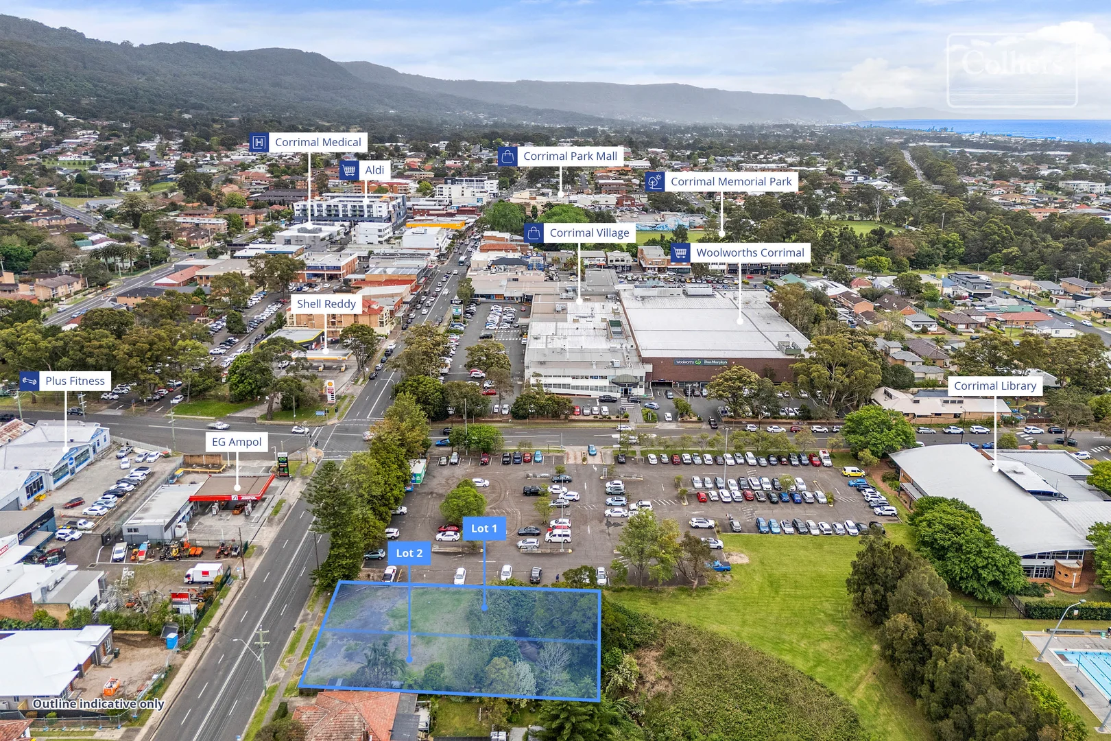 Additional image 6 of 320-324 Princes Highway, Corrimal NSW 2518