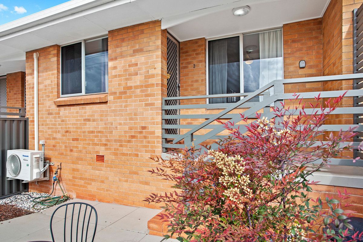 1 bedrooms Apartment / Unit / Flat in 3/2 Tame Street SOUTH TOOWOOMBA QLD, 4350