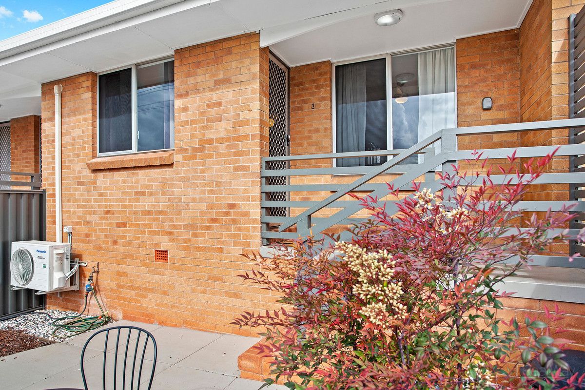 3/2 Tame Street, South Toowoomba QLD 4350, Image 0