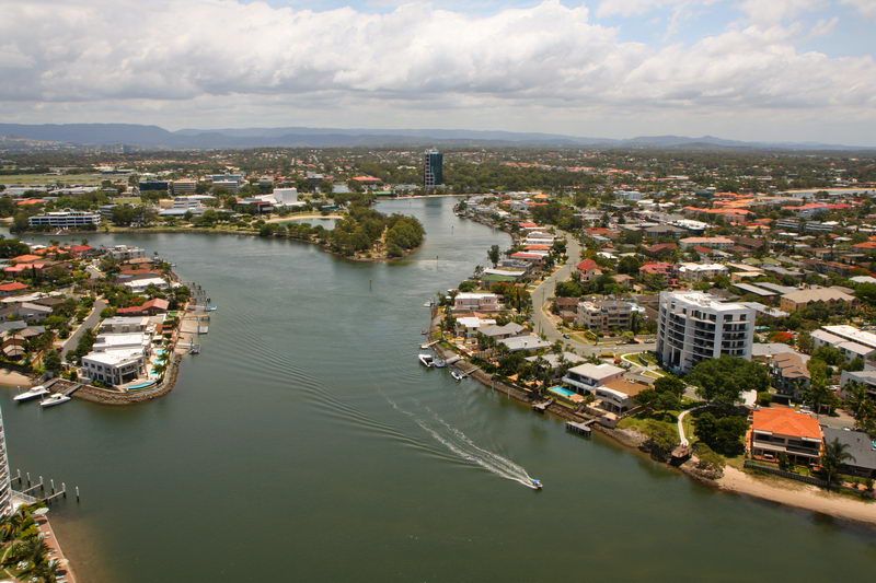 1 bedrooms Apartment / Unit / Flat in 2803/4 Wahroonga Ave SURFERS PARADISE QLD, 4217