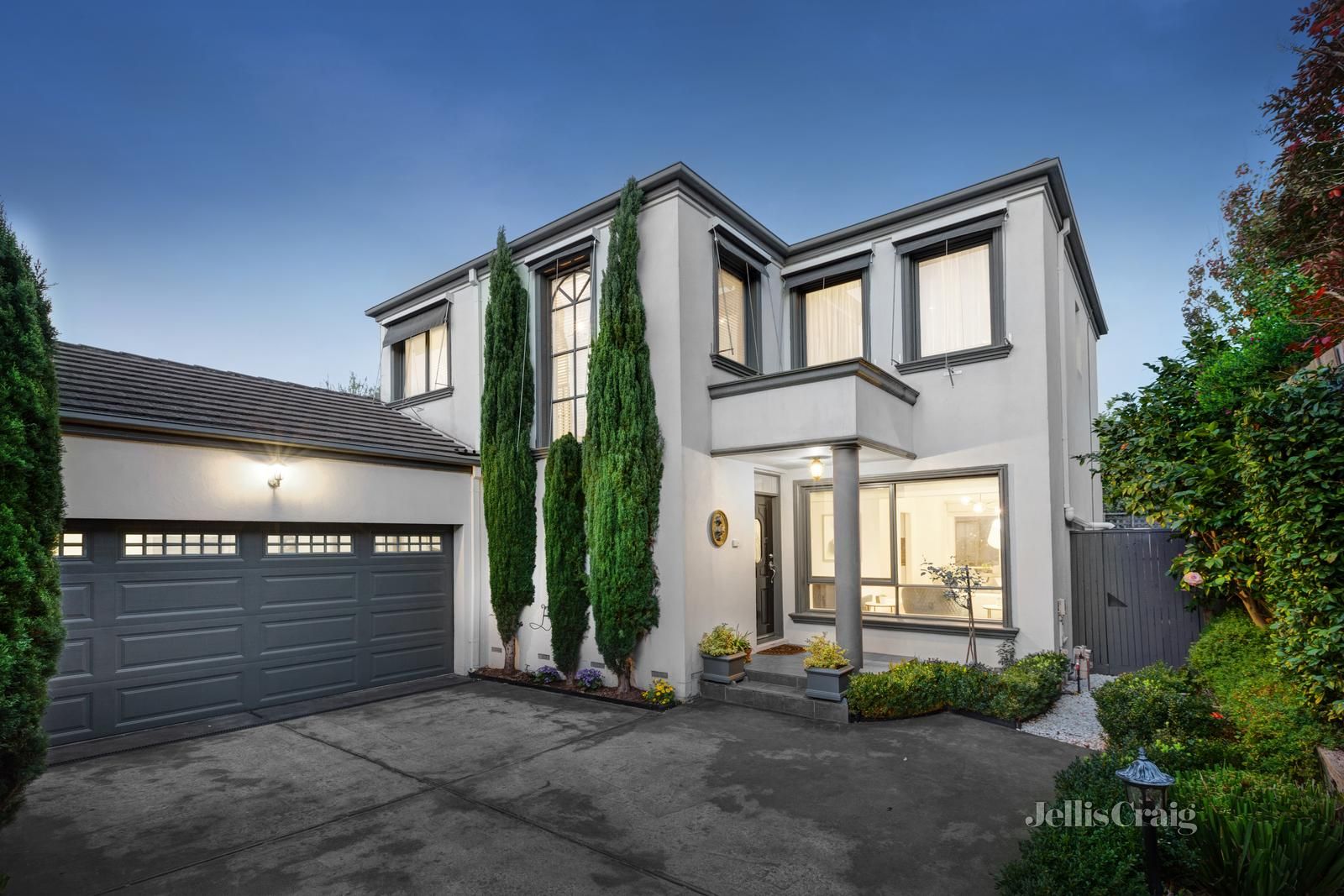 3 bedrooms House in 3/66 Sweyn Street BALWYN NORTH VIC, 3104