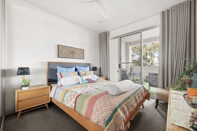 Picture of 205/83 Lawrence Street, PEAKHURST NSW 2210