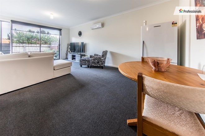 Picture of 14/9 Petrea Place, HARKNESS VIC 3337