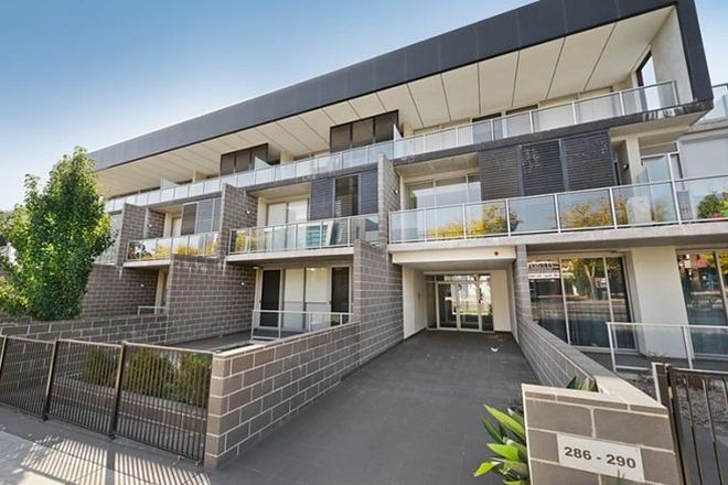 Picture of 212/286-290 Blackburn Road, GLEN WAVERLEY VIC 3150