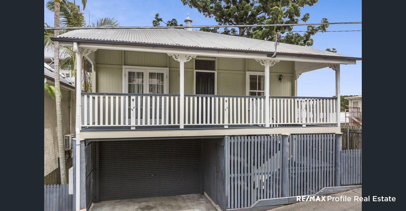3 bedrooms House in 11 Chapel Street PETRIE TERRACE QLD, 4000