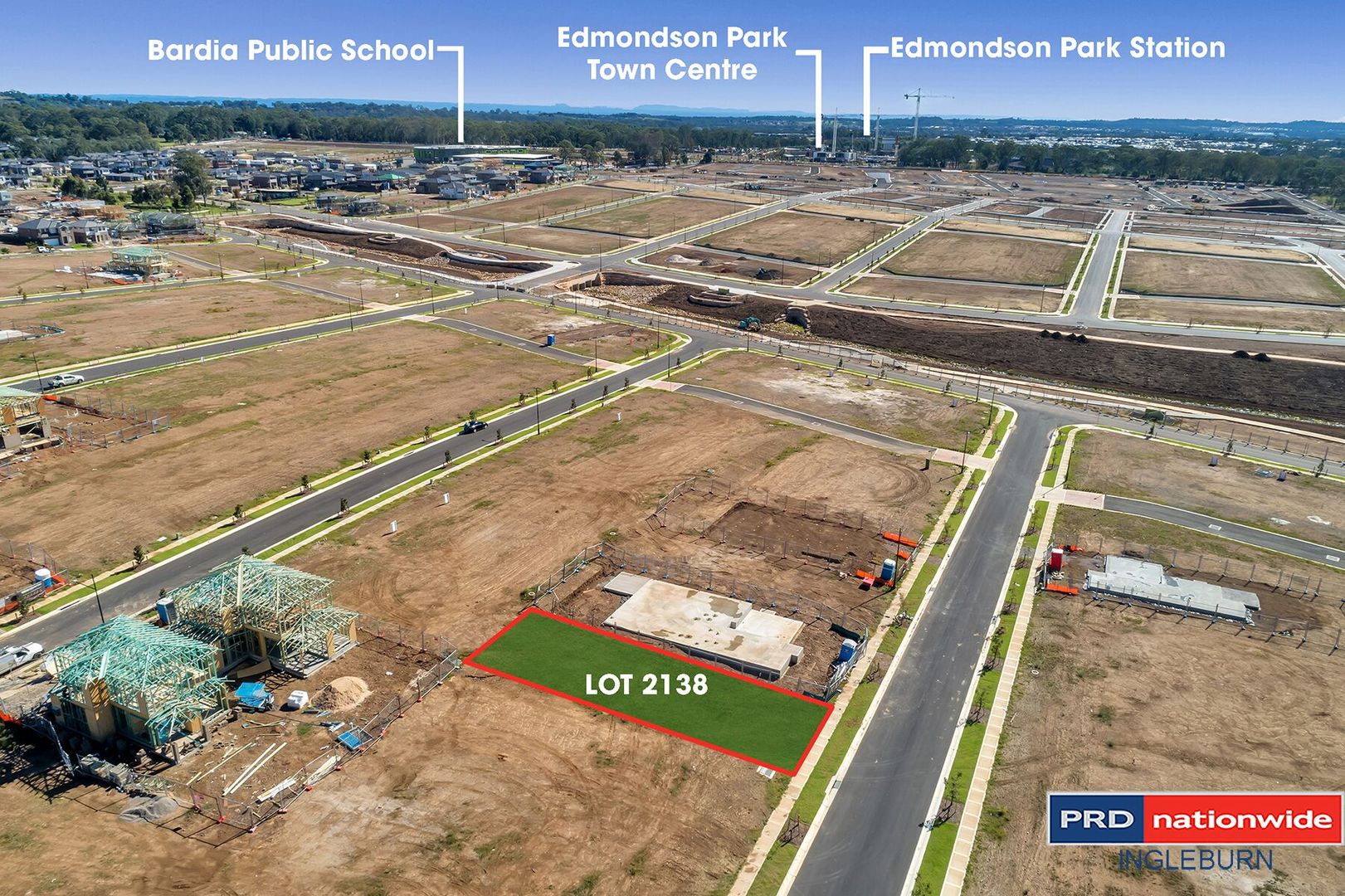 LOT 2138 Goodwood Street, Bardia NSW 2565 Vacant Land For Sale Domain