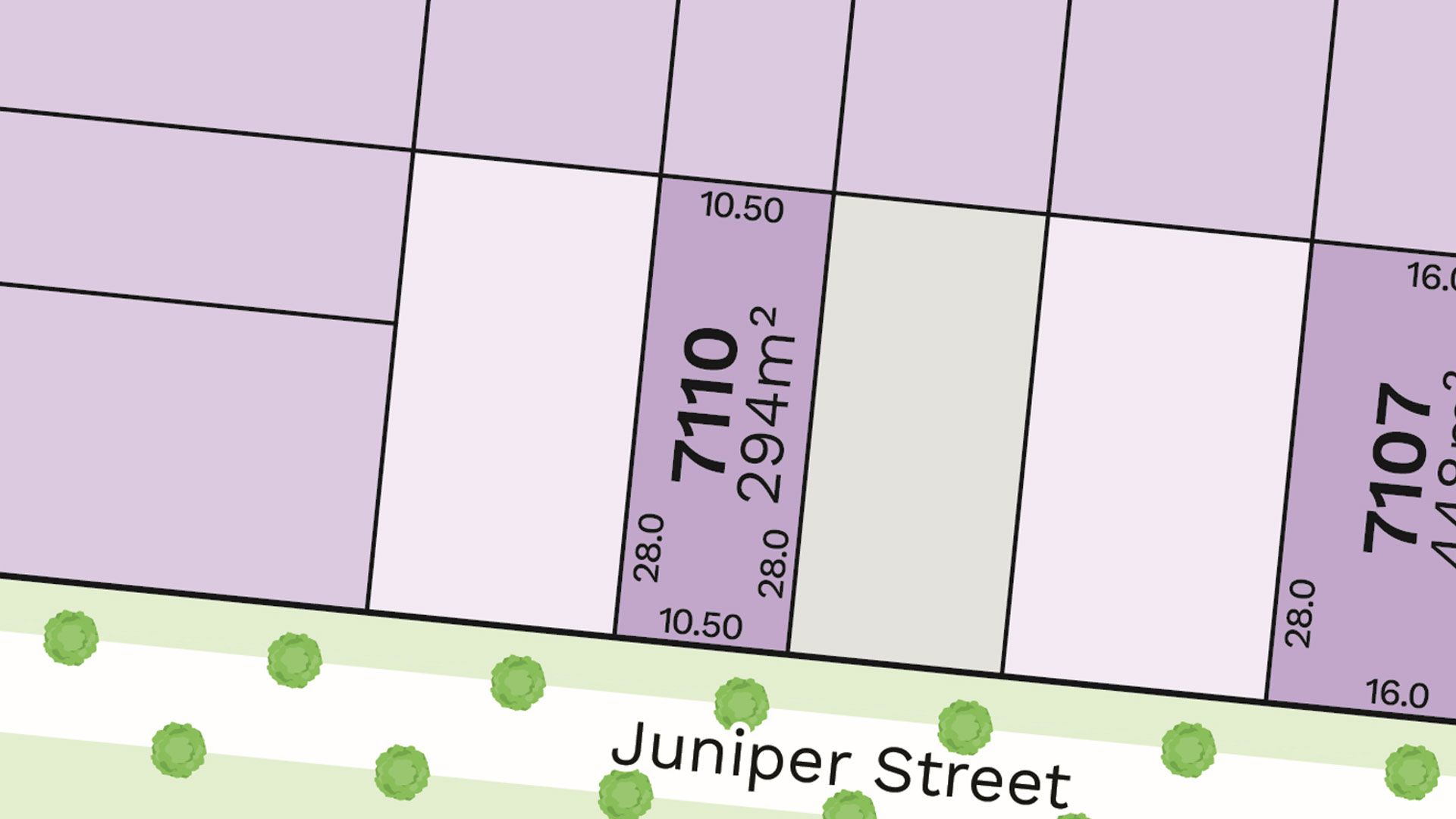 Lot 7110 Juniper Street, Burdell QLD 4818, Image 0