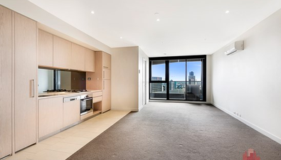 Picture of 2701/155 Franklin Street, MELBOURNE VIC 3000
