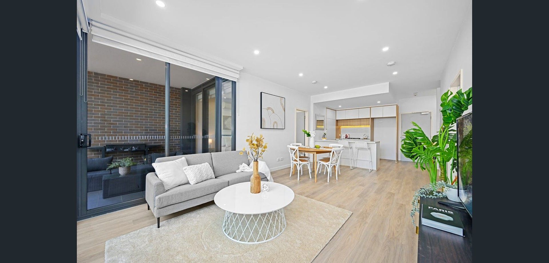 2 bedrooms Apartment / Unit / Flat in 102/81B Lord Sheffield Circuit PENRITH NSW, 2750