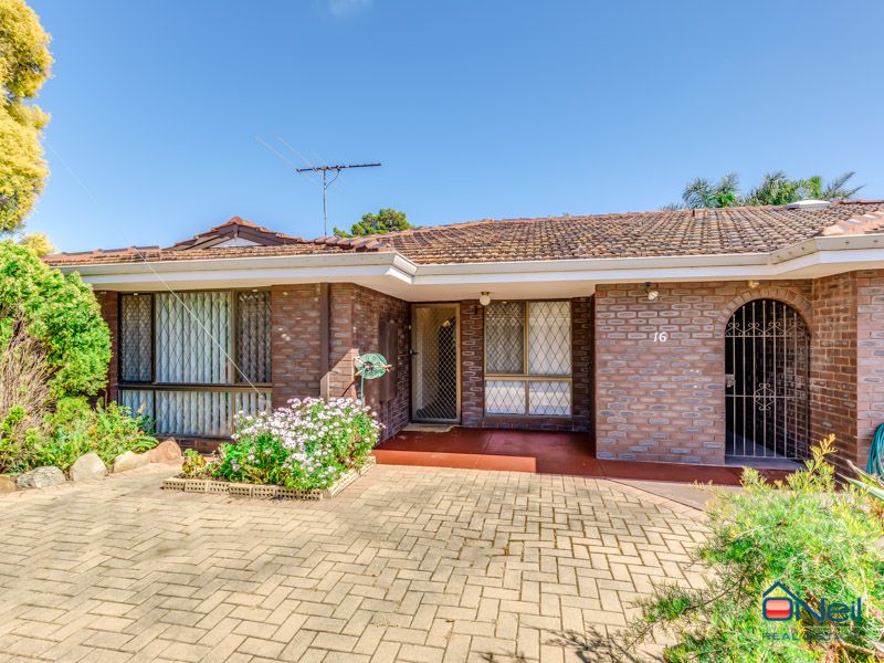 Unit 16 / 9 Third Avenue, Kelmscott WA 6111, Image 2