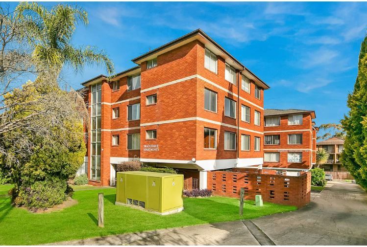 2 bedrooms Apartment / Unit / Flat in 11/29a Great Western Highway PARRAMATTA NSW, 2150