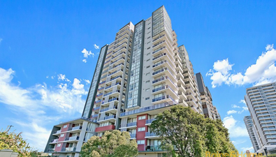Picture of 1809/6 East Street, GRANVILLE NSW 2142