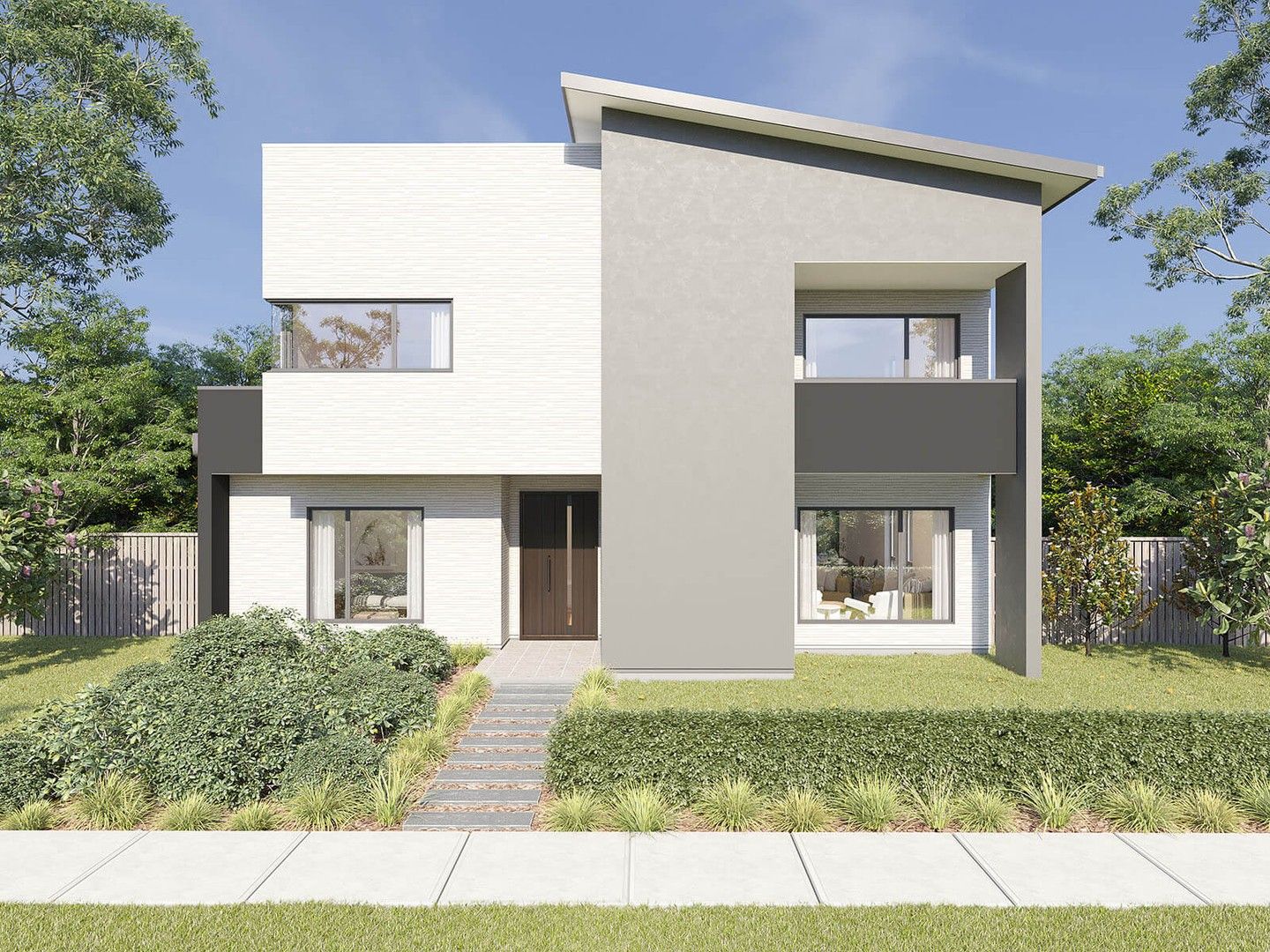 4 bedrooms New House & Land in Lot 45 Jamiesons Avenue GLEDSWOOD HILLS NSW, 2557