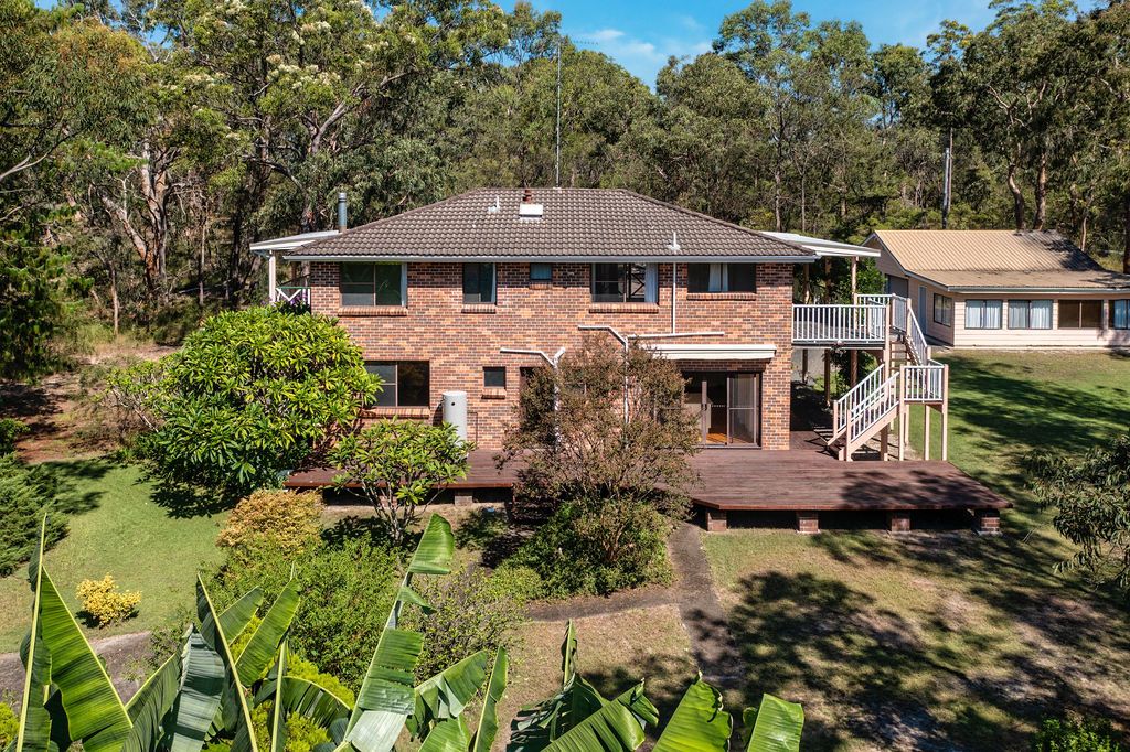 183 Bull Ridge Road, East Kurrajong NSW 2758, Image 2