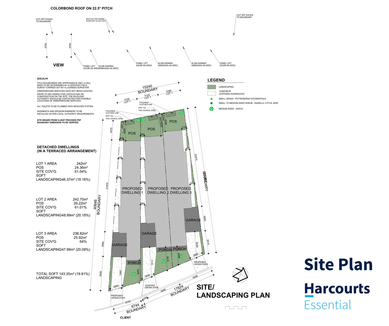 Additional image 7 of Lot 1/23 Panorama Crescent, Reynella SA 5161