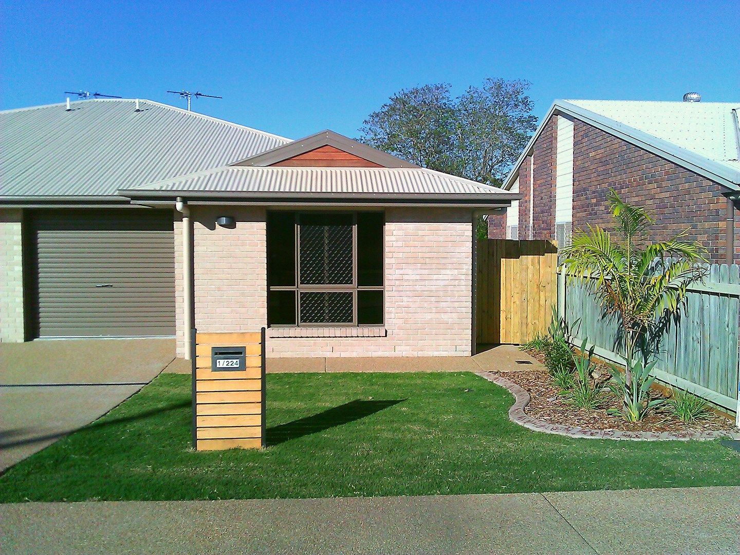 1/224 Ford Street, Berserker QLD 4701, Image 0