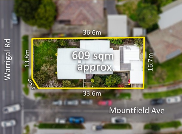 620 Warrigal Road, Malvern East VIC 3145