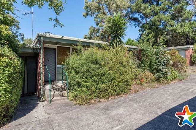 Picture of 4/22 Leith Road, MONTROSE VIC 3765