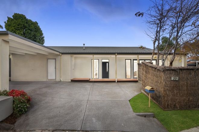 Picture of 20 Blanche Avenue, PARKDALE VIC 3195