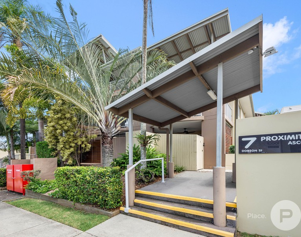 10/7 Dobson Street, Ascot QLD 4007