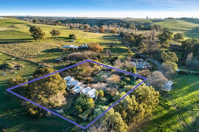 Picture of 44 Vaughan Springs Road, YAPEEN VIC 3451