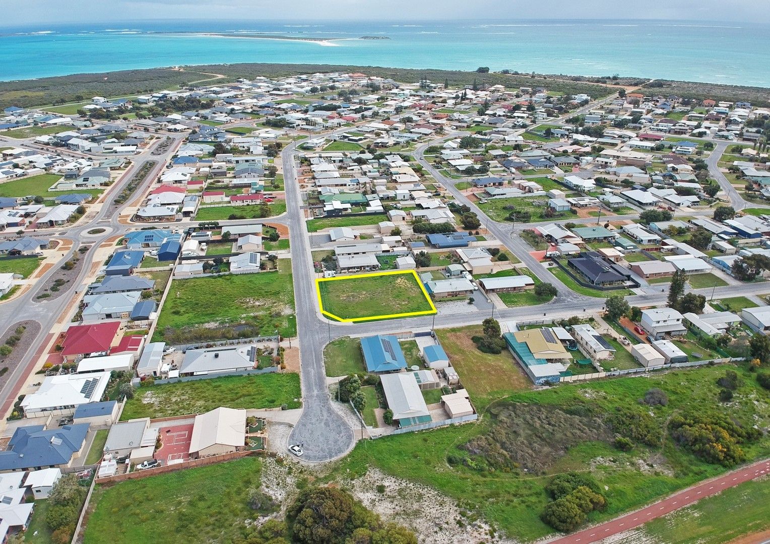 Vacant land in Lot 265, 43 Shearwater Drive, JURIEN BAY WA, 6516
