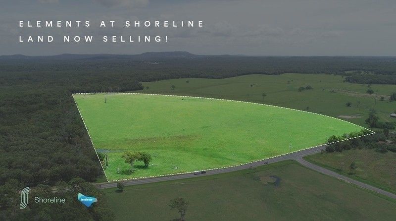 Lot 355 Stage 11A, Shoreline, Redland Bay QLD 4165, Image 1