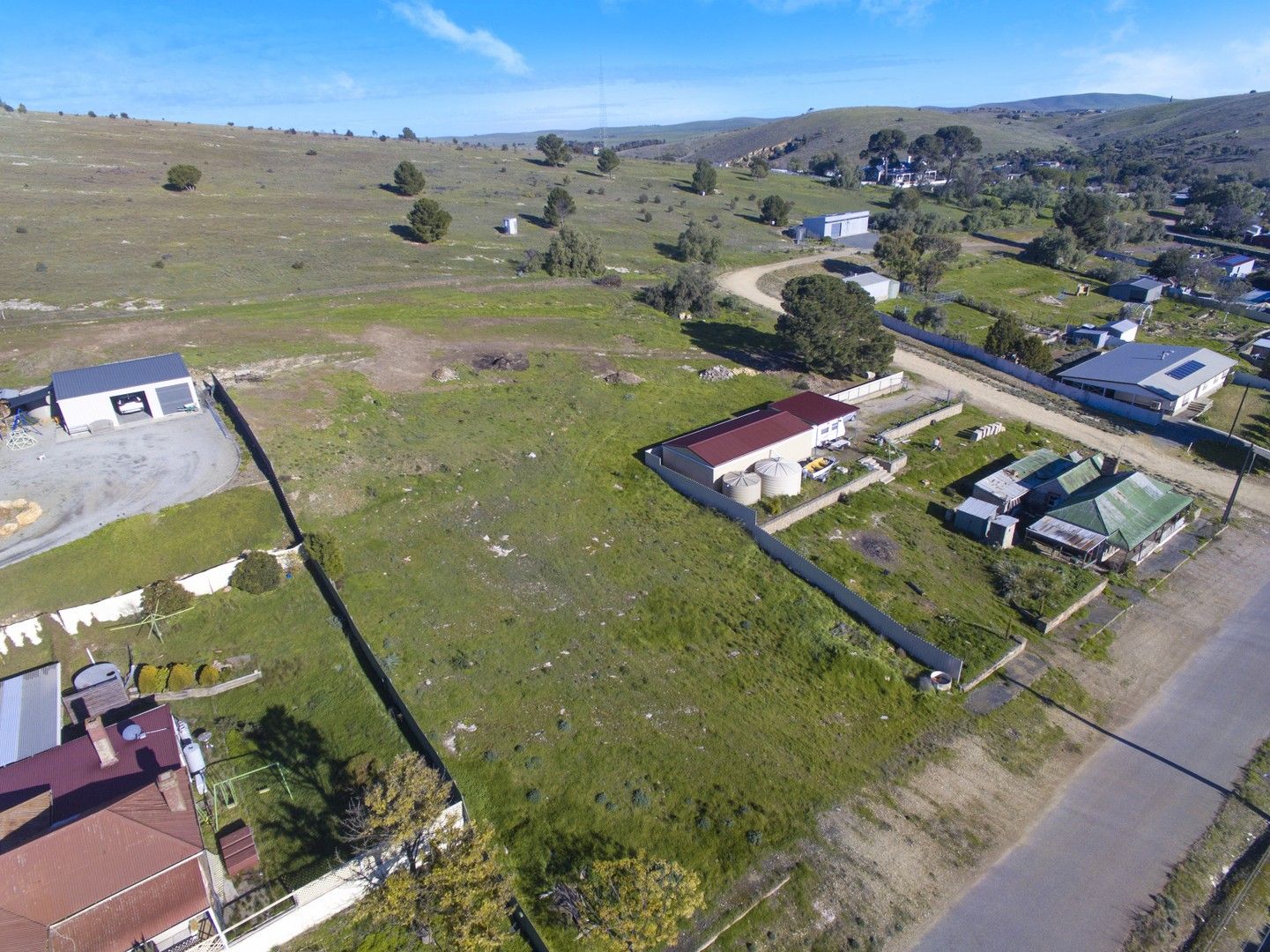 Lot Lot/95 Kangaroo Street, Burra SA 5417, Image 0