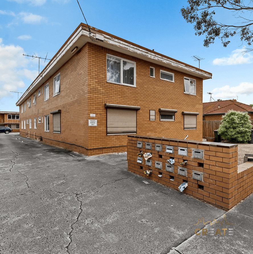 2 bedrooms Apartment / Unit / Flat in 11/25 Ridley Street ALBION VIC, 3020